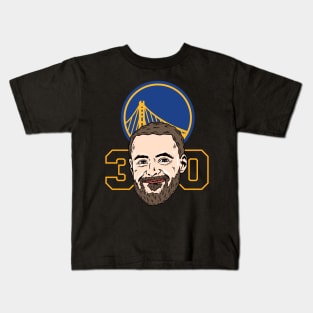 STEPHEN CURRY WARRIORS Kids T-Shirt